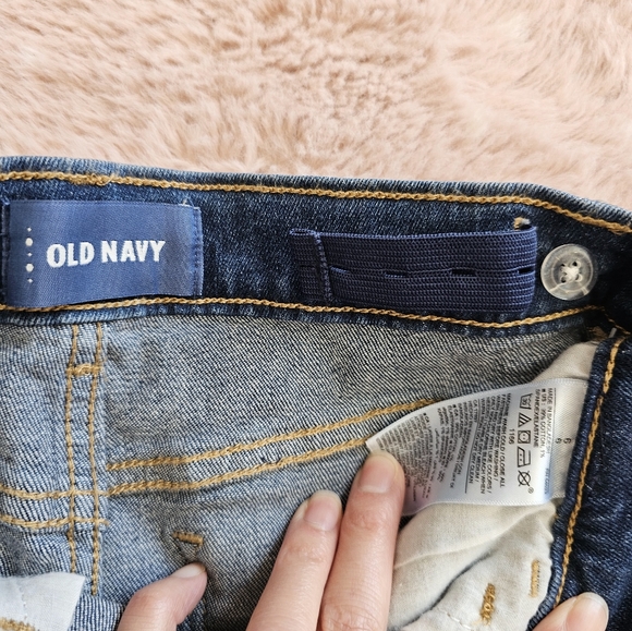 Zara girls tank tops H&M and Old Navy demin shorts bundle Size 6-7 - Picture 16 of 16